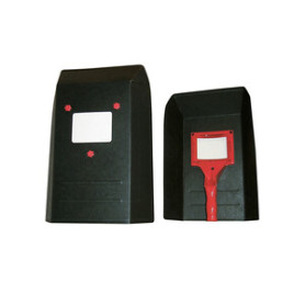 MASCHERA P\SALDARE IN FIBRA S\VETRINO