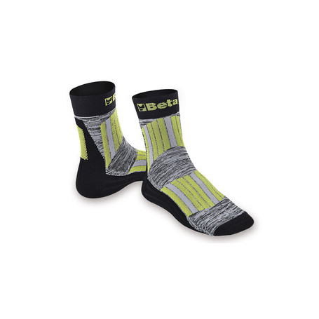 CALZA CORTA CAVIGLIA SNEAKER BETA N.39-42
