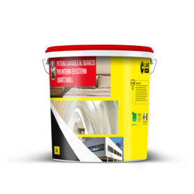 C IDROPITTURA LAV QUARZO INTER\ESTER 14L QUARTZ WALL