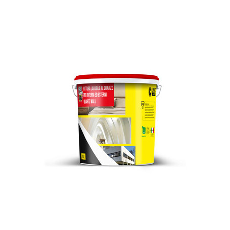 C IDROPITTURA LAV QUARZO INTER\ESTER 14L QUARTZ WALL
