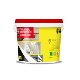 C IDROPITTURA LAV QUARZO INTER\ESTER  2