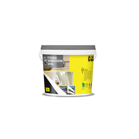 C IDROPITTURA MURALE TRASP INTERNI  2