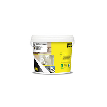 C IDROPITTURA TRASP SUPERCOPR INTERNI 2