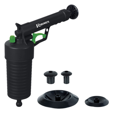 STURASCARICHI A PRESSIONE corsa pompa cm.18