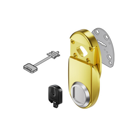 DISEC MG 390 DEFENDER MAGNETICO DM OT LUC
