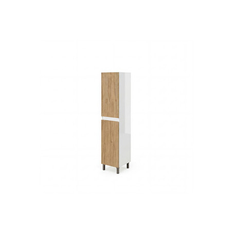 COLONNA BAGNO LISBONA 2A H.140 BIA L.\ROV.NAT