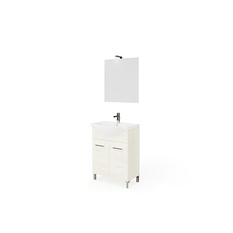 MOBILE BAGNO RUBINO 2A 65 ROVERE GHIACCIO