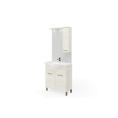 MOBILE BAGNO RUBINO 2A 75 ROVERE GHIACCIO