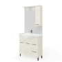 MOBILE BAGNO RUBINO 2A+2C  85 ROVERE GHIACCIO