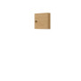 CUBO ZAFFIRO 45X45 ROVERE NATURALE