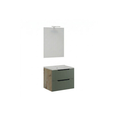 MOBILE BAGNO COMFORT 2C CANNET  60 ROV\VERDE SAL