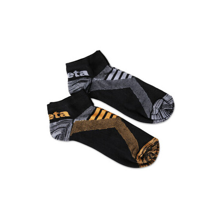 CALZINI SNEAKER BETA 2 PAIA N.39-42