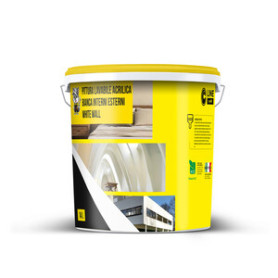 C IDROPITTURA LAV INTER\ESTER 14L PURE WHITE WALL