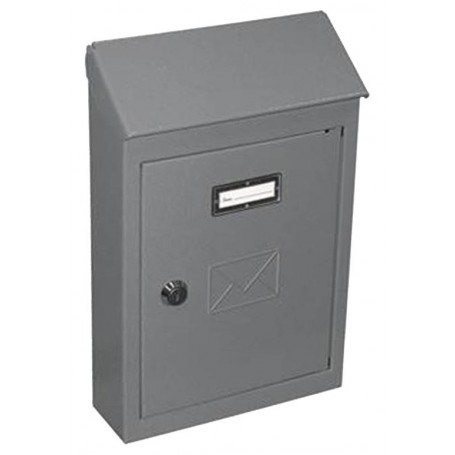 CASSETTA POST.TETTO+CIL. 2500C 2 CM.26 GRIGIA
