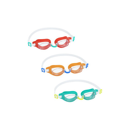 OCCHIALINI DA NUOTO + 7 ANNI CRYSTAL 21049