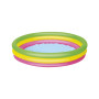 PISCINA KIDDIE 3 ANELLI D 152X30CM 51103
