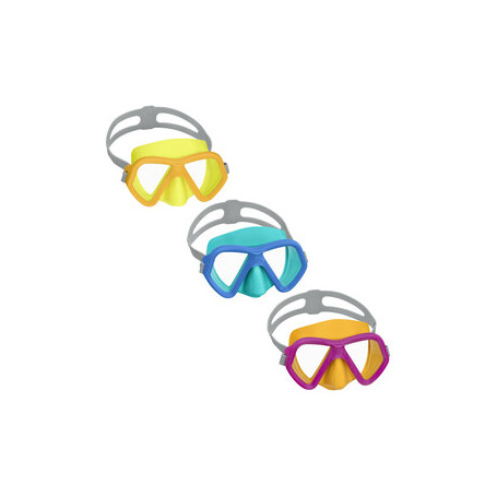 MASCHERA SUBACQUEA + 3 DOMINATOR ASS 22048