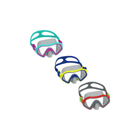 MASCHERA SUBACQUEA + 7 CRUSADER ASS 22049