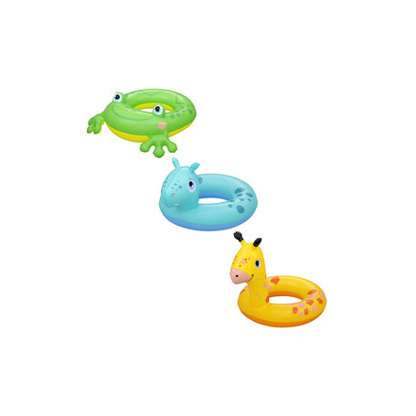 CIAMBELLA 3\6 ANNI ANIMALI LIL PAL 36464