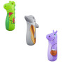 GONFIABILE PUNGIBALL ANIMALI 89CM ASSORT 52152