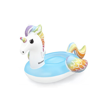 GONFIABILE UNICORNO 163X110X95