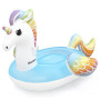 GONFIABILE UNICORNO 163X110X95