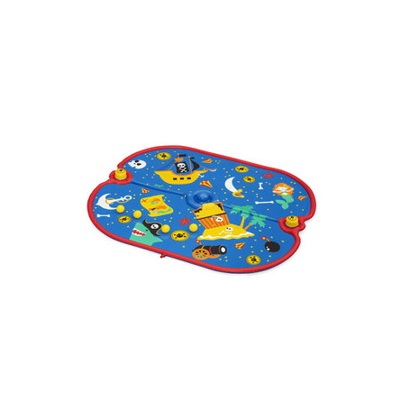 GIOCO TAPPETO PIRATE PARADISE 1