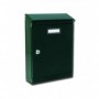CASSETTA POSTALE EVOL.C TET+CIL.H.320 VERDE