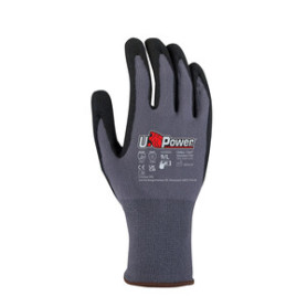 U-POWER GUANTI MERENGUE NYLON\NA2 TECHNOLOGY TG  9