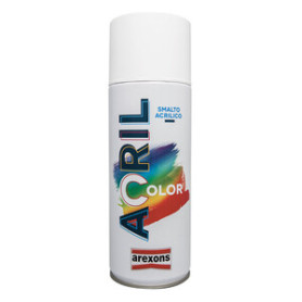 ACRILCOLOR SMALTO SPRAY GRIGIO CHIARO RAL7035