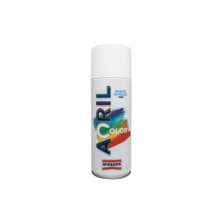 ACRILCOLOR SMALTO SPRAY GRIGIO CHIARO RAL7035