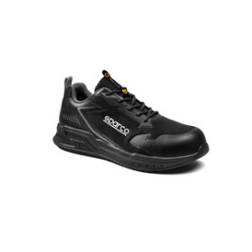 SPARCO SCARPE CLAMP  NERO S1P N.47