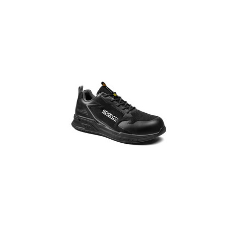 SPARCO SCARPE CLAMP  NERO S1P N.47