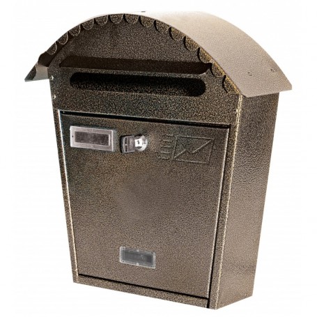 CASSETTA POSTALE "ESPRESSO 717" CM.36X13X37H