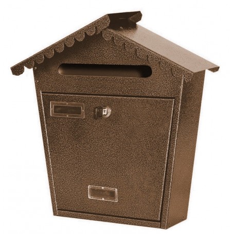 CASSETTA POSTALE "ESPRESSO 716" CM.37X13X38H