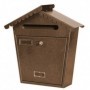 CASSETTA POSTALE "ESPRESSO 716" CM.37X13X38H