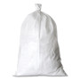 SACCO IN POLIPROPILENE cm 60 x 100 bianco - 50 kg circa