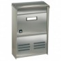 ALUBOX CASSETTA RIVISTA INOX ART. DR2E