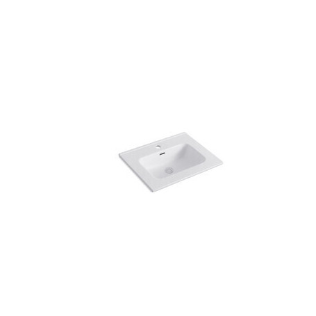 C LAVABO CONSOL A FILO CERAM BIA  61X46 HIGH TIDE