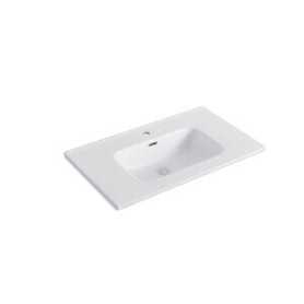 C LAVABO CONSOL A FILO CERAM BIA  81X46 HIGH TIDE