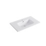 C LAVABO CONSOL A FILO CERAM BIA  81X46 HIGH TIDE