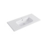 C LAVABO CONSOL A FILO CERAM BIA  91X46 HIGH TIDE