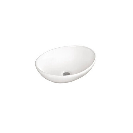 C LAVABO APPOG. CER. BIA. 41X34X14