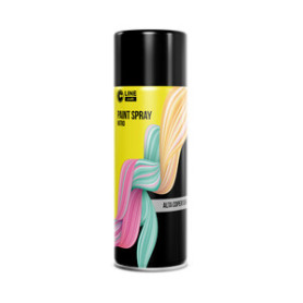 C PAINT SPRAY NITRO NERO OPACO 400ML