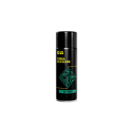 C TECHNICAL OLIO DI SILICONE 400ML