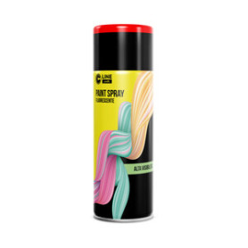C PAINT SPRAY FLUORESCENTE ARANCIO 400ML