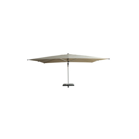 C OMBRELLONE DEC ALL ANOD BIG CAPRI 3X4M BEIGE