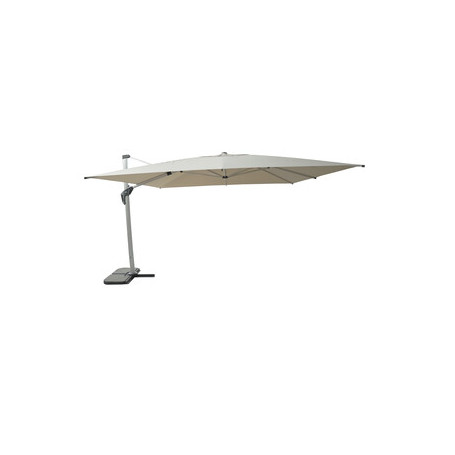 C OMBRELLONE DEC ALL ANOD KING CAPRI 4X4M BEIGE