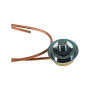 PULSANTE P\BATTERIA DI SCARICO C\TUBETTO