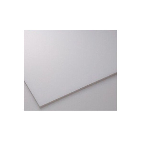 C VETRO SINTETICO OPACO FROSTEN H  50 CM 125CMX4MM